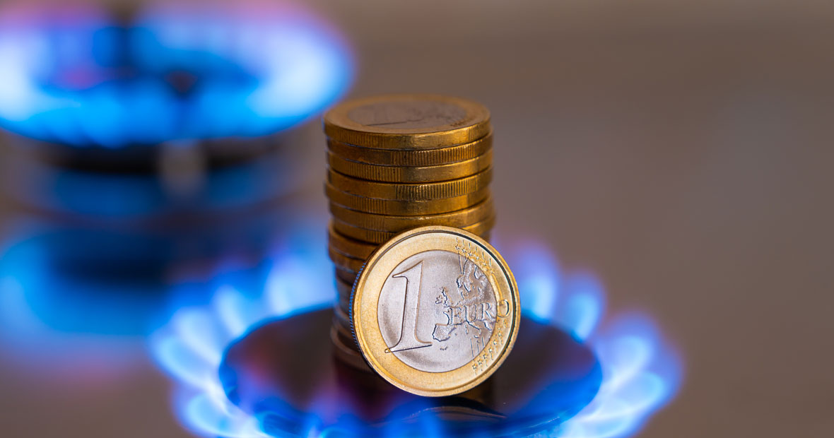 prix du gaz